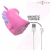 INTENSE Pinkie – érzéki unikornis csiklóizgató fukszia