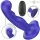 INTENSE Shorty – szívó tapadókorongos vibrátor távirányítóval