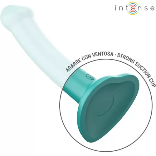 INTENSE Katie – vibrátor tapadókoronggal, 10 rezgés, távirányító