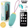 ONINDER CUTE – érzéki vibráló tojás távirányítóval
