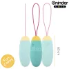 ONINDER CUTE – érzéki vibráló tojás távirányítóval