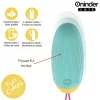 ONINDER CUTE – érzéki vibráló tojás távirányítóval