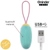 ONINDER CUTE – érzéki vibráló tojás távirányítóval