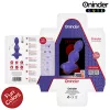 ONINDER CUTE - vibráló anális dugó szerelemhez, app-vel