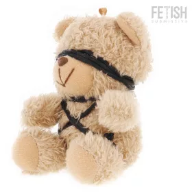 Fetish Winnie – BDSM minta teddy bear kiegészítő