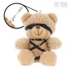 Fetish Winnie – BDSM minta teddy bear kiegészítő