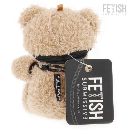 Fetish Winnie – BDSM minta teddy bear kiegészítő
