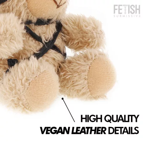 Fetish Winnie – BDSM minta teddy bear kiegészítő