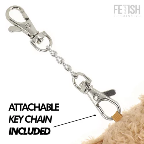 Fetish Winnie – BDSM minta teddy bear kiegészítő