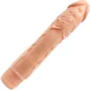 BAILE - 24 cm realisztikus vibrátor bőrhatású kivitelben