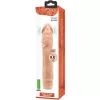 BAILE - 24 cm realisztikus vibrátor bőrhatású kivitelben