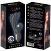 IBIZA Twister – ívelt vibrátor vibro-rotációval