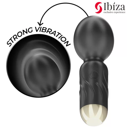Ibiza – zsebre vágható vibrátor, érzékien kompakt