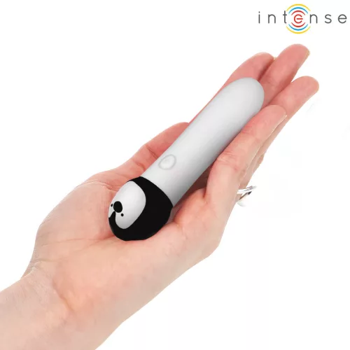 INTENSE – gazdag vibráló golyó, prémium érzetekért