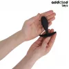 ADDICTED TOYS - 3 darabos prémium szilikon anális plug szett