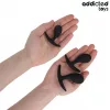 ADDICTED TOYS – prémium szilikon anál dugó szett (3 db)