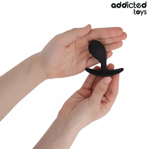ADDICTED TOYS – prémium szilikon anál dugó szett (3 db)