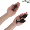 ADDICTED TOYS – 3 darabos, gyöngyös szilikon análplug szett