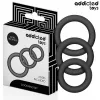ADDICTED TOYS - 1. modell szilikon gyűrű készlet