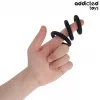 ADDICTED TOYS - 1. modell szilikon gyűrű készlet