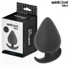 ADDICTED TOYS – XXL szilikon anál dugó 11 cm