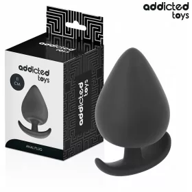 ADDICTED TOYS – XXL szilikon anál dugó 11 cm
