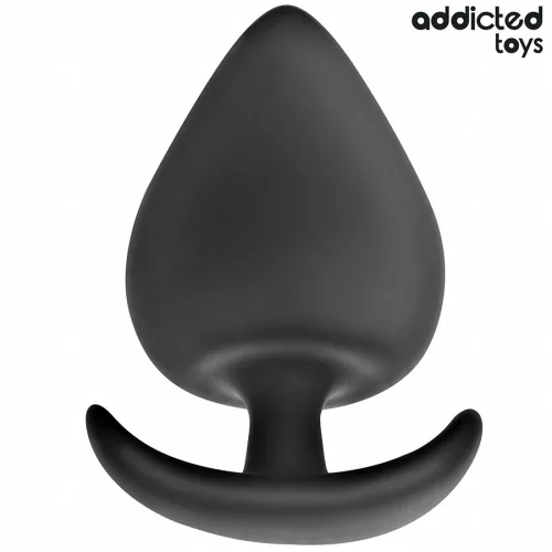 ADDICTED TOYS – XXL szilikon anál dugó 11 cm