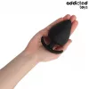 ADDICTED TOYS – XXL szilikon anál dugó 11 cm