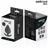 ADDICTED TOYS – XXL szilikon anál dugó 11 cm