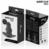 ADDICTED TOYS - XXL üreges szilikon anál dugó 15,2 cm