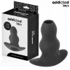 ADDICTED TOYS – üreges szilikon anál dugó XL (13,9 cm)