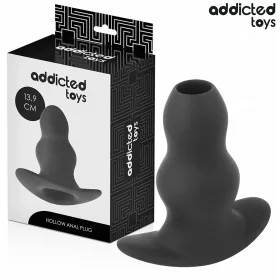 ADDICTED TOYS – üreges szilikon anál dugó XL (13,9 cm)