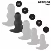 ADDICTED TOYS – üreges szilikon anál dugó XL (13,9 cm)