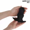 ADDICTED TOYS – üreges szilikon anál dugó XL (13,9 cm)