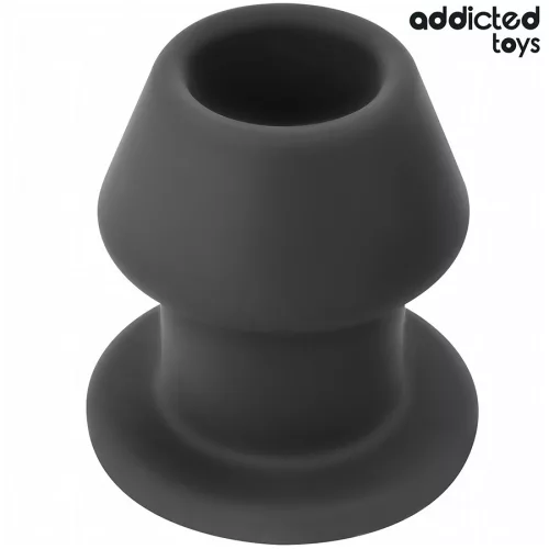 ADDICTED TOYS – extrém üreges szilikon anál dugó L 10,4 cm
