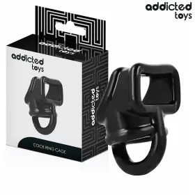   ADDICTED TOYS – prémium péniszgyűrű szexuális játékhoz