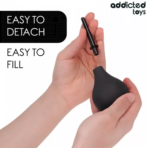 ADDICTED TOYS – utazó anális tisztító (90 ml)