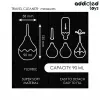 ADDICTED TOYS – utazó anális tisztító (90 ml)