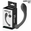 ADDICTED TOYS – prémium szilikon anál izgató 18 cm