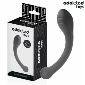 ADDICTED TOYS – prémium szilikon anál izgató 18 cm