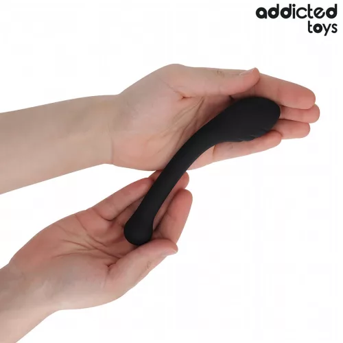 ADDICTED TOYS – prémium szilikon anál izgató 18 cm