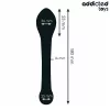 ADDICTED TOYS – prémium szilikon anál izgató 18 cm