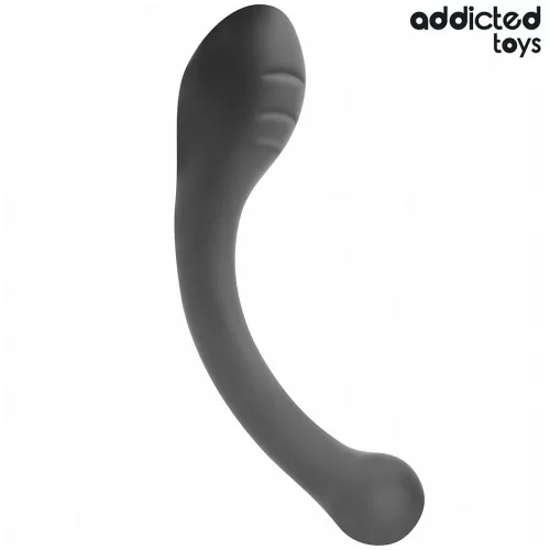 ADDICTED TOYS – prémium szilikon anál izgató 18 cm