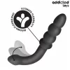 ADDICTED TOYS – dupla szilikon anális masszírozó 16,5 cm