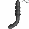 ADDICTED TOYS – dupla szilikon anális masszírozó 16,5 cm