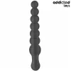ADDICTED TOYS – dupla anál vibrátor szilikon, 24 cm