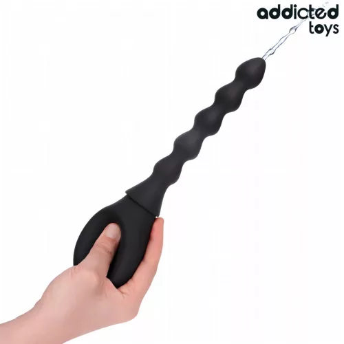 ADDICTED TOYS – utazó szilikon tisztító eszköz 2. modell