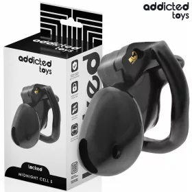 ADDICTED TOYS LOCKED – prémium péniszketrec S méretben