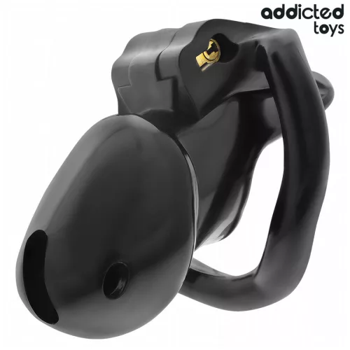 ADDICTED TOYS LOCKED – prémium péniszketrec S méretben
