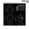 ADDICTED TOYS LOCKED – kulcs nélküli pénisz ketrec 11,5 cm